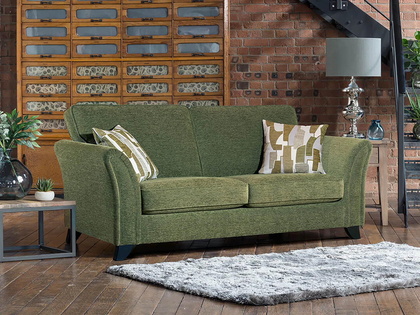 3 Seater Sofa