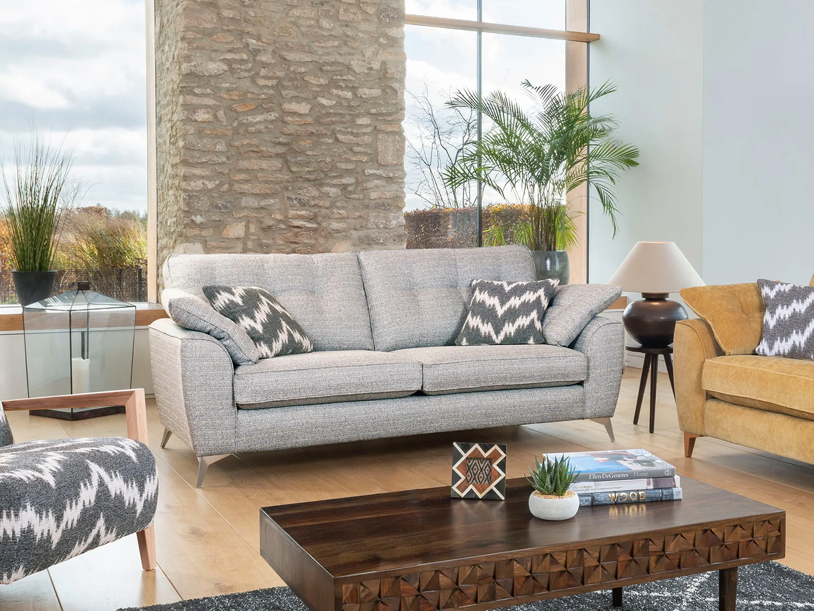 Grand Sofa