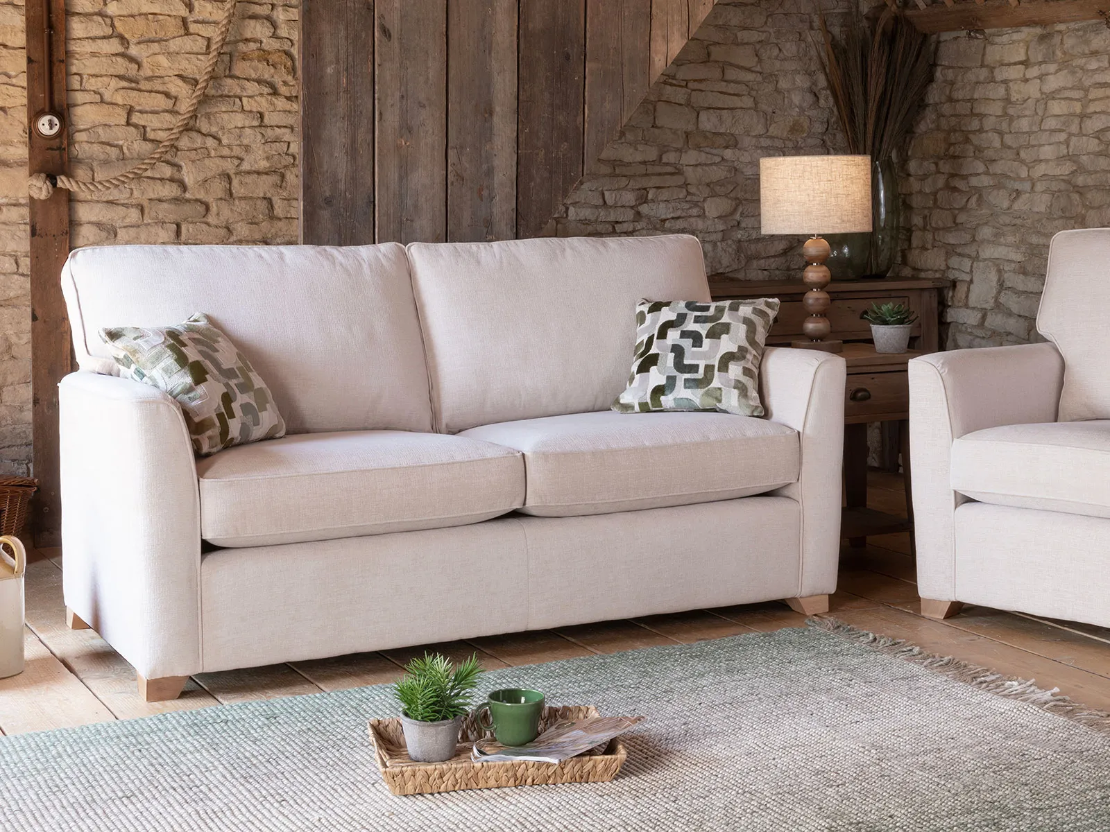 3 Seater Sofa