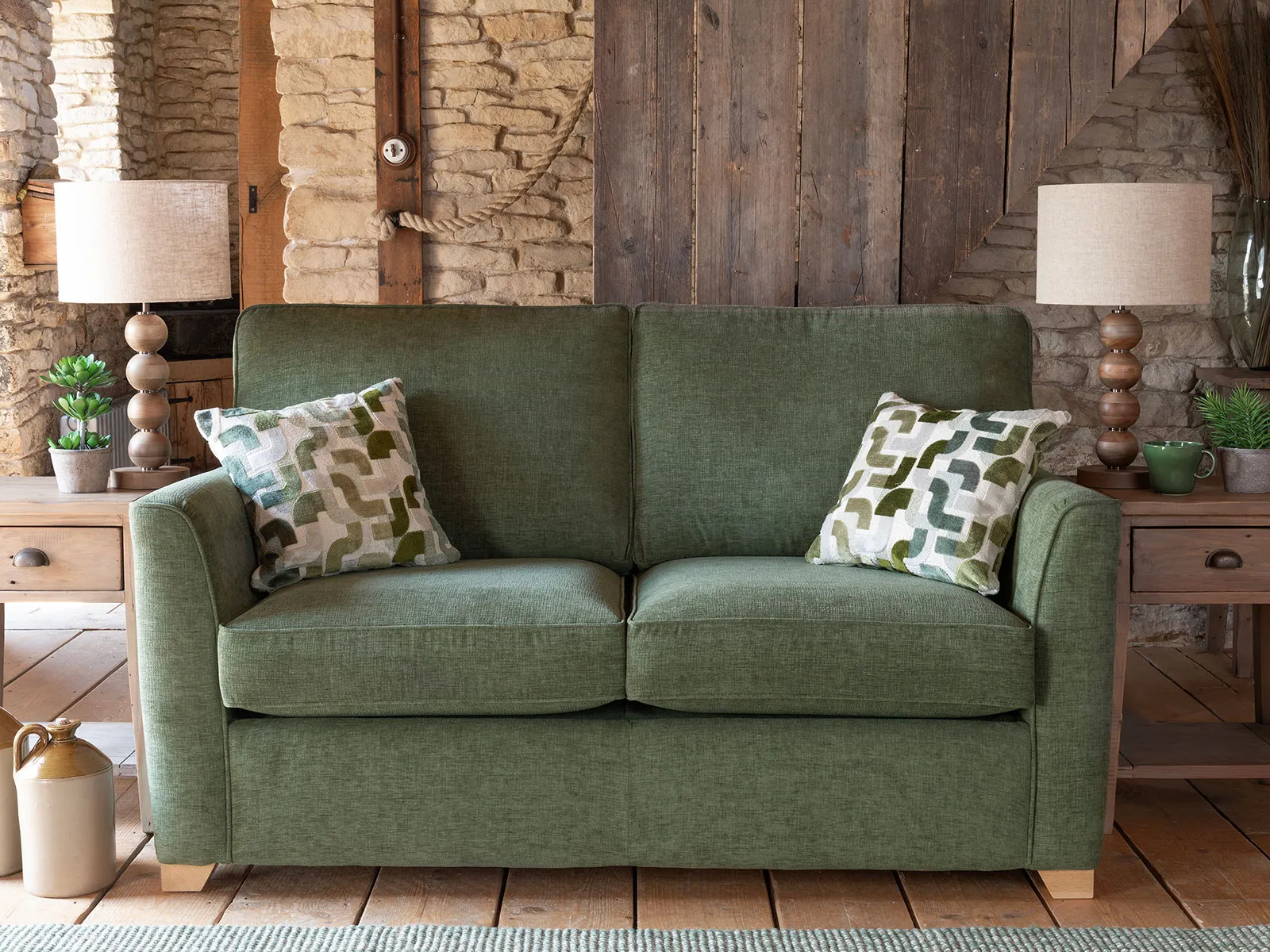 2 Seater Sofa