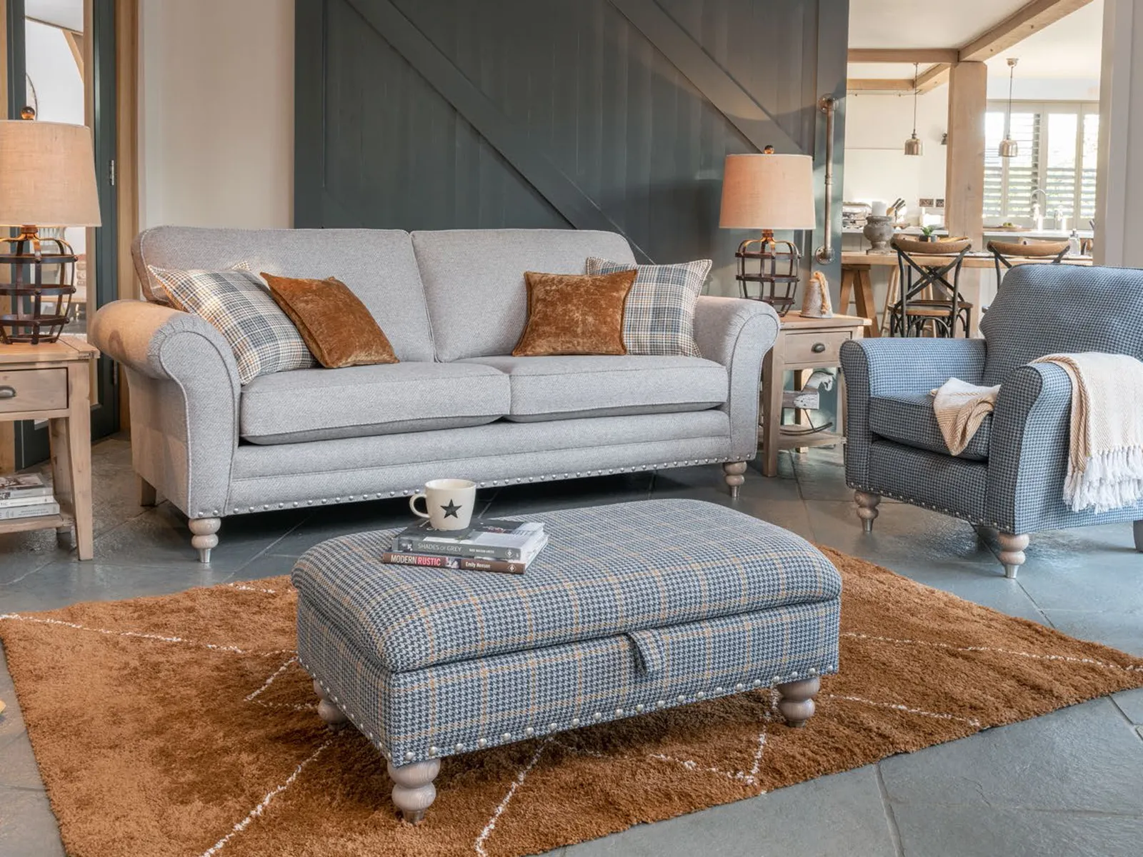 Grand Sofa - Standard Back