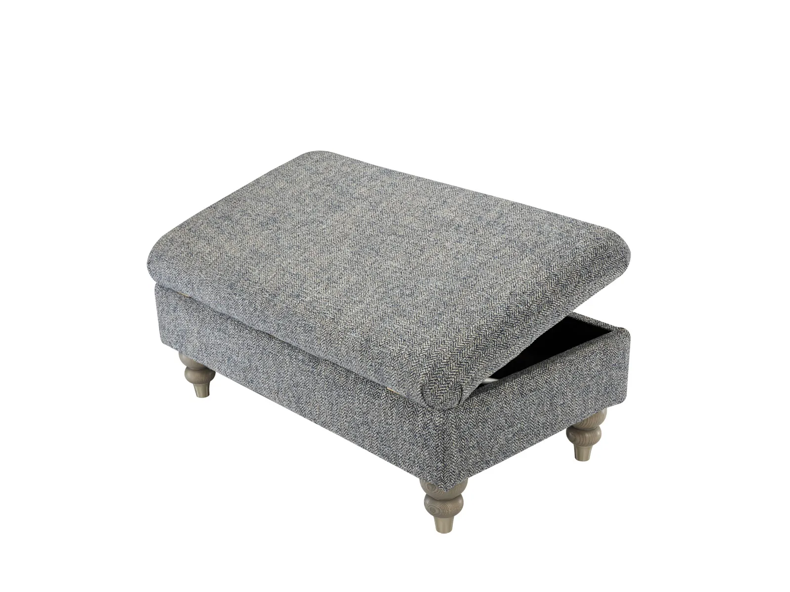 Legged Ottoman