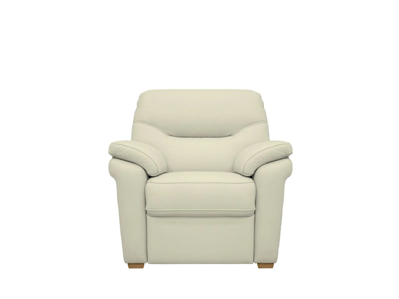 Chair With Show Wood