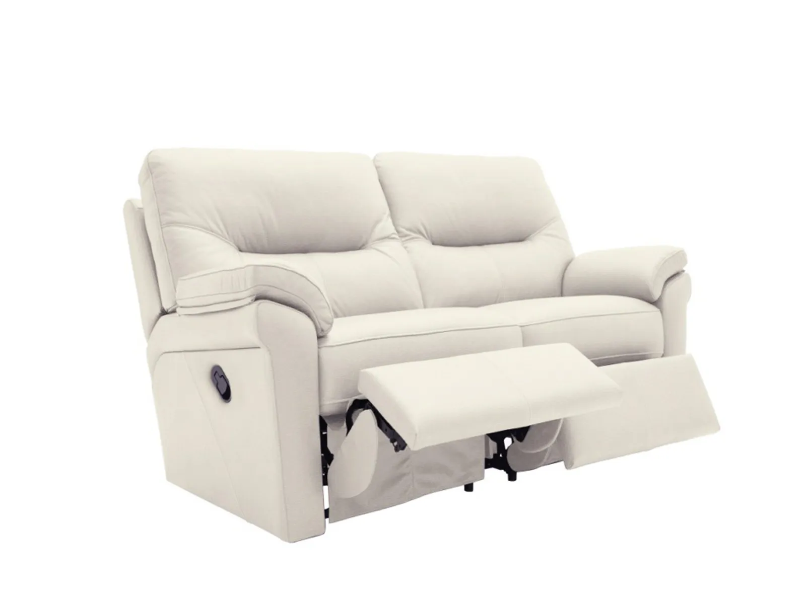 2 Seater Manual Recliner
