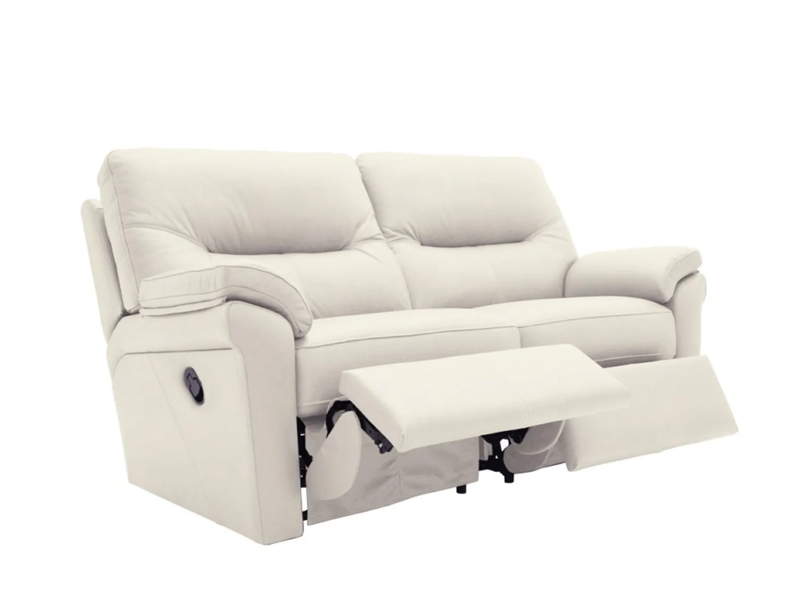 2.5 Seater Manual Recliner Sofa