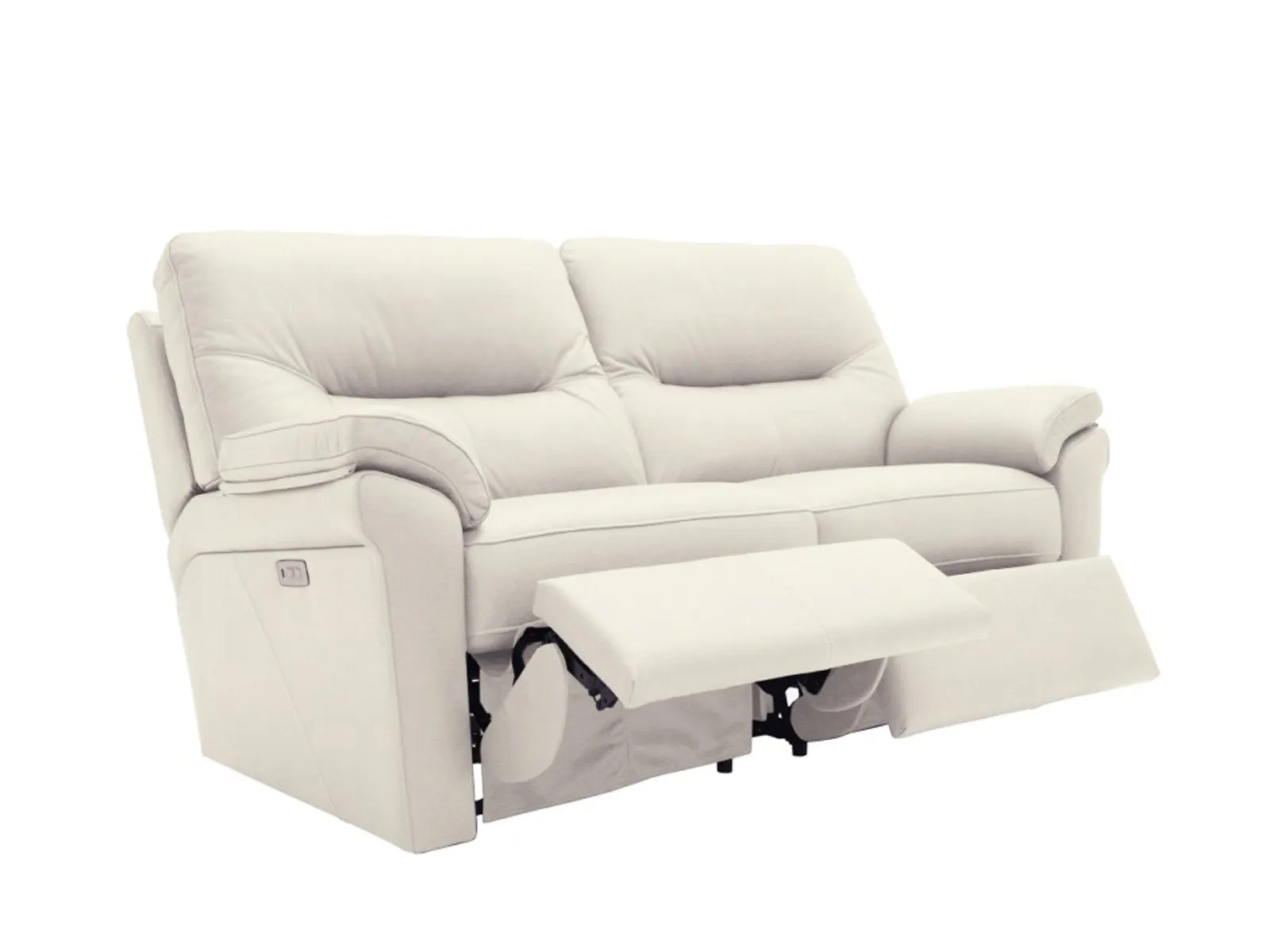 2.5 Seater Power Recliner Sofa