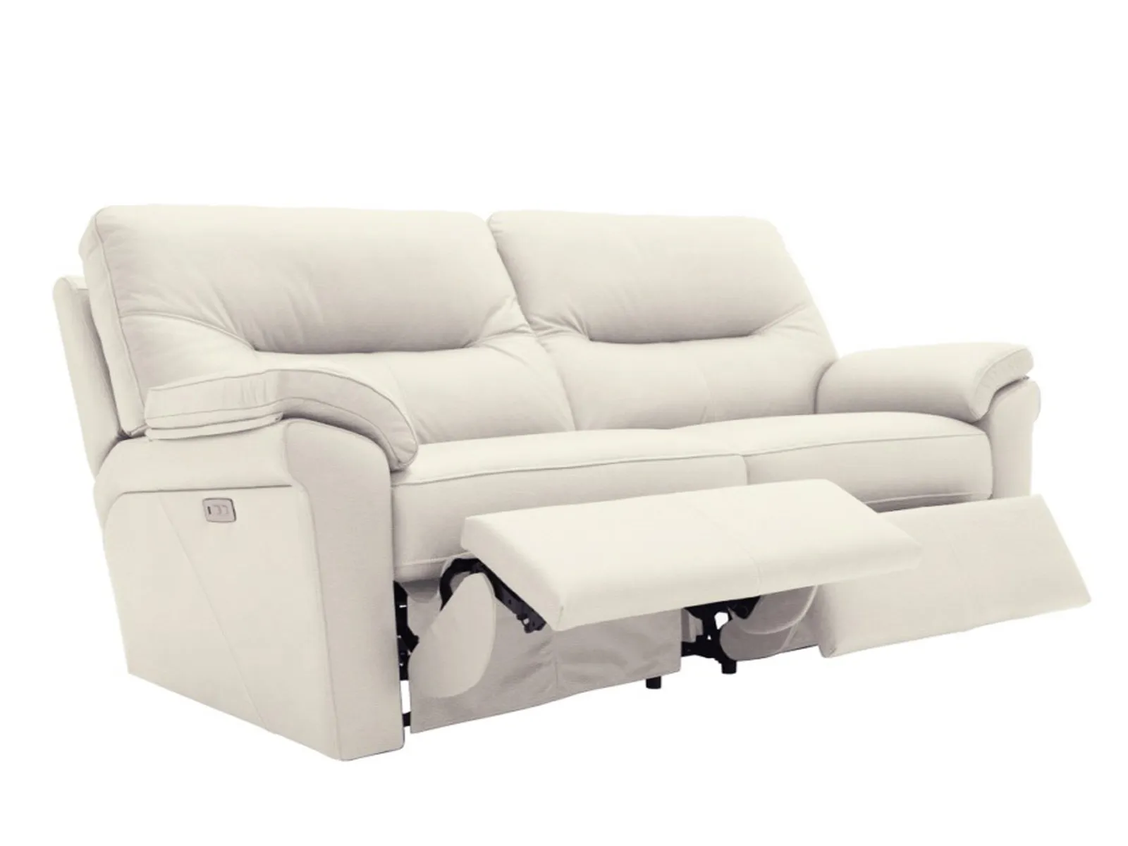 3 Seater Power Recliner Sofa