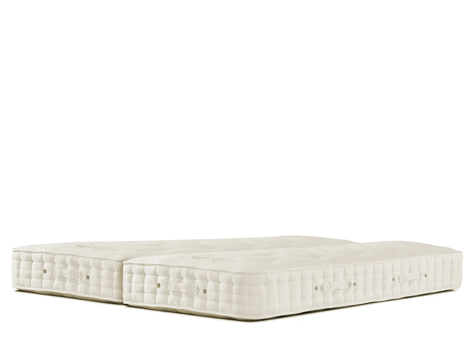 Super King Size Mattress With Zip & Link