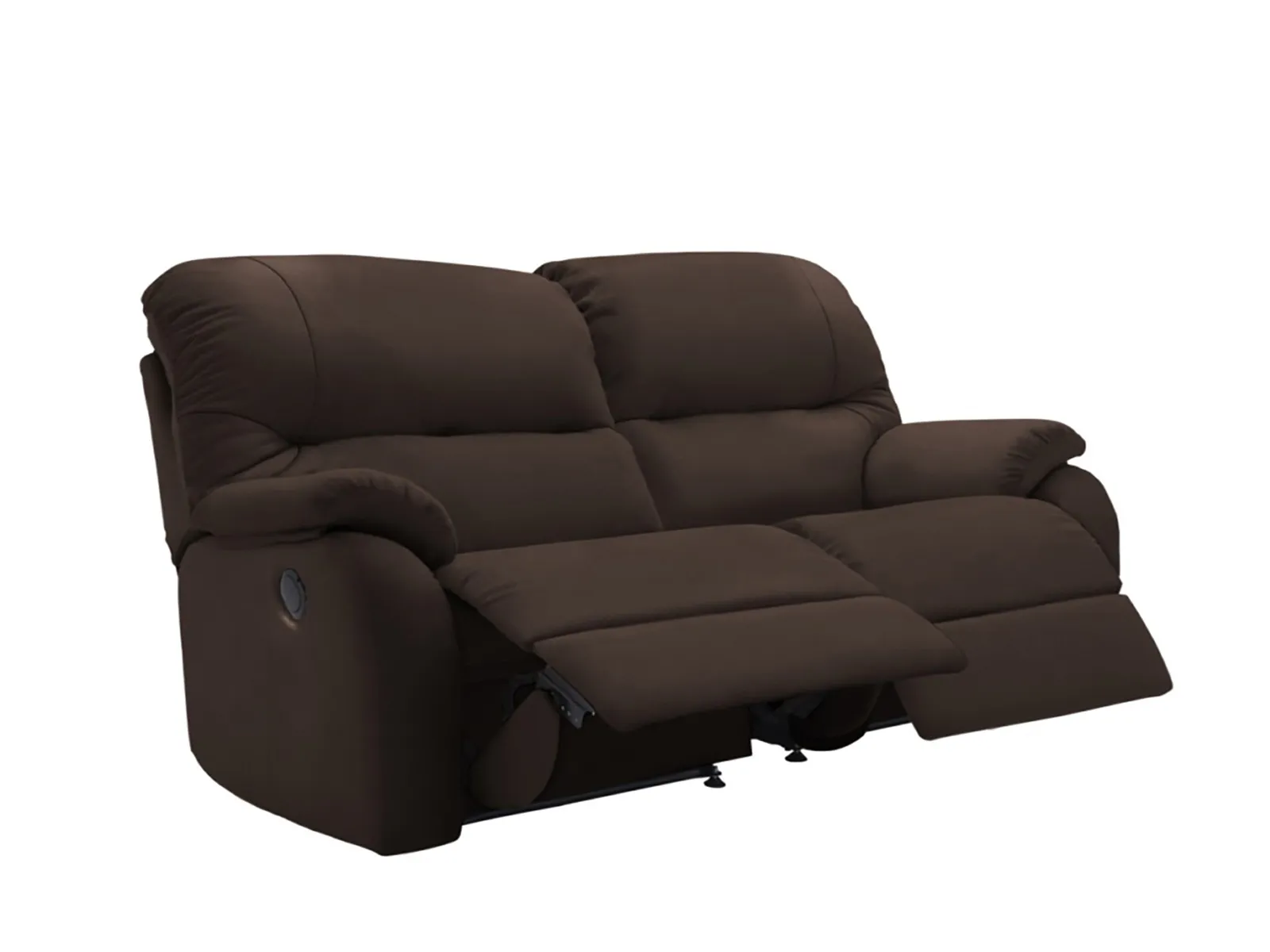 3 Seater Power 























double Recliner Sofa - 2 Cushion