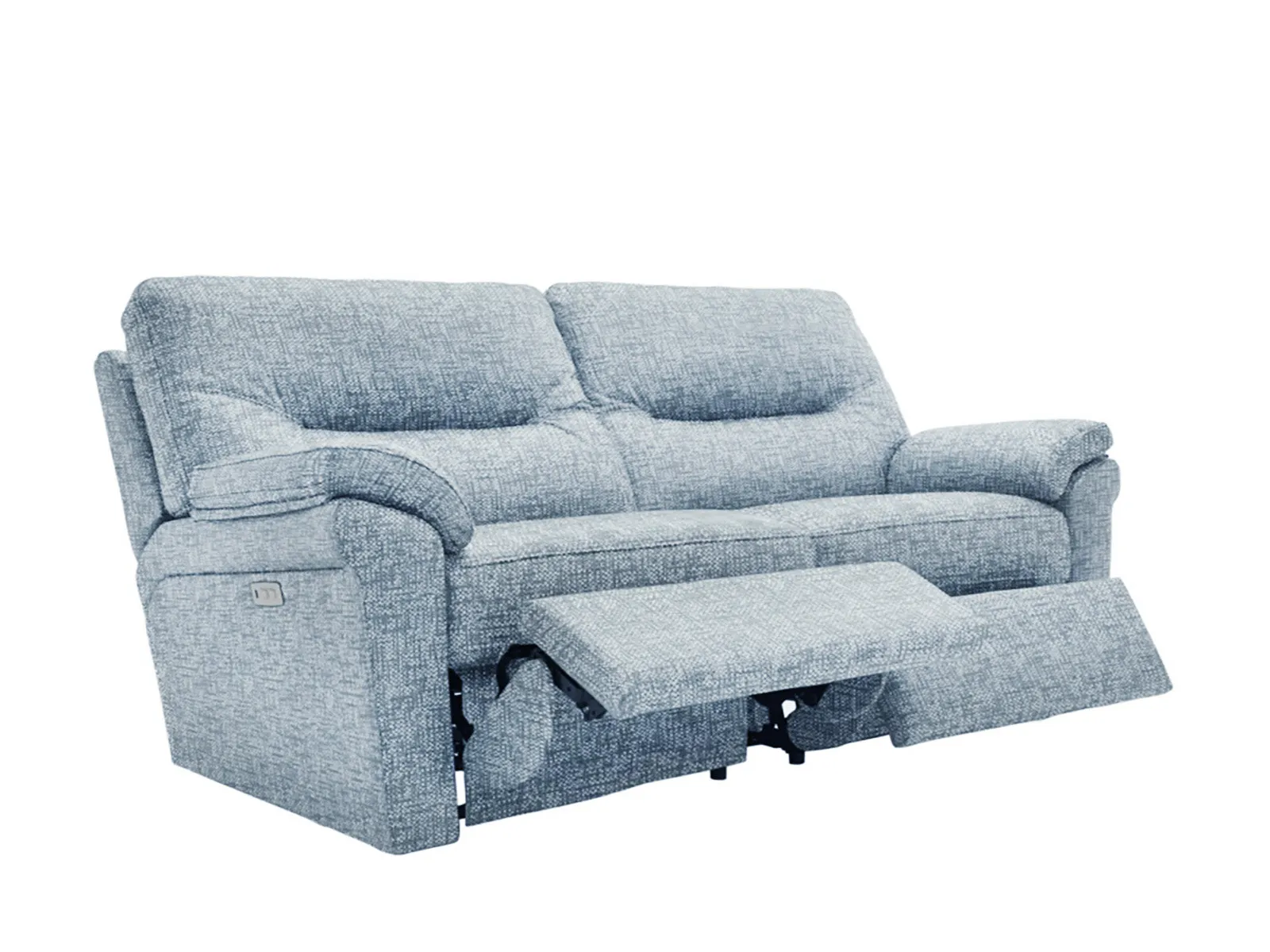 3 Seater Power Recliner Sofa