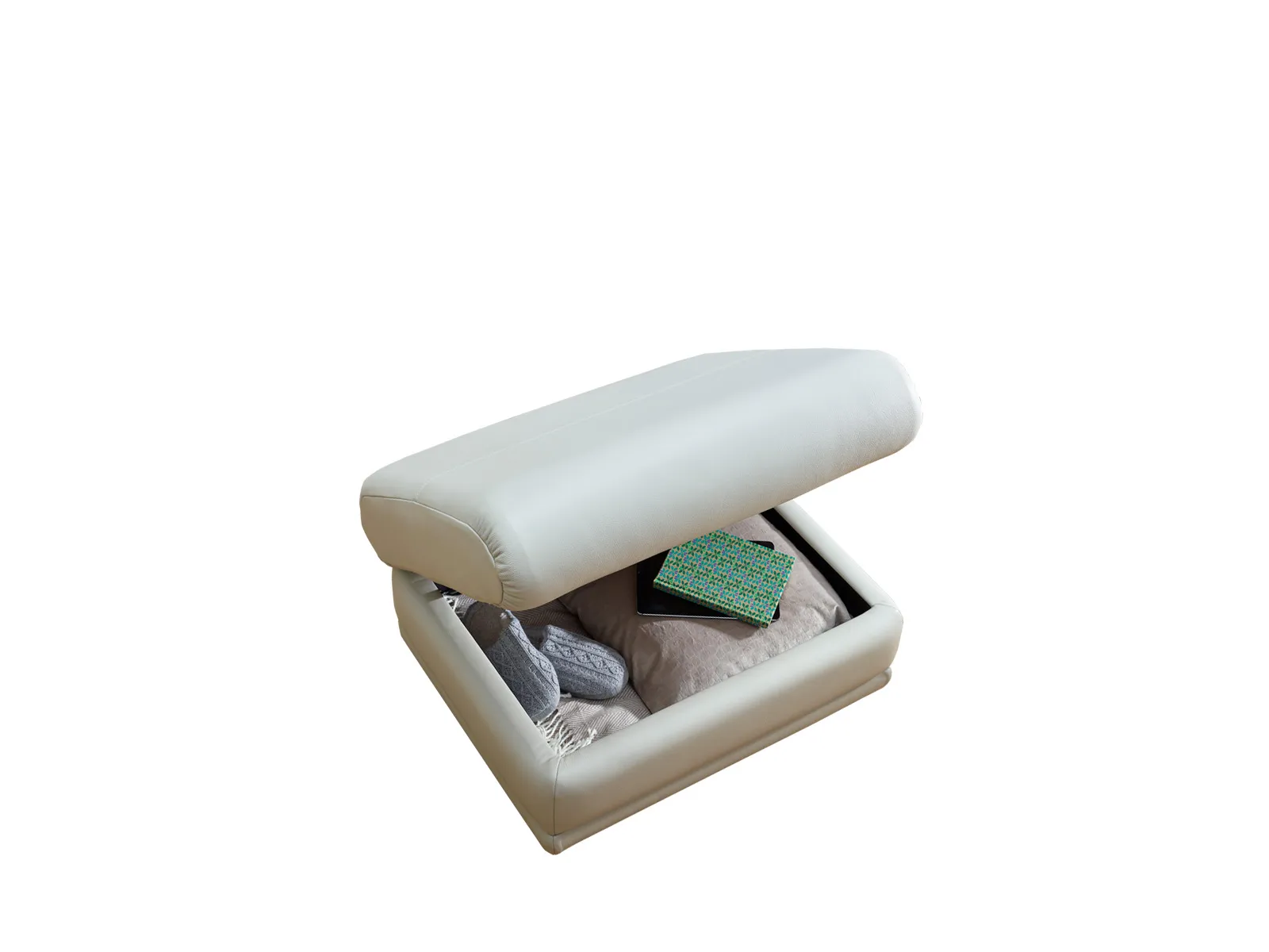 Storage Footstool