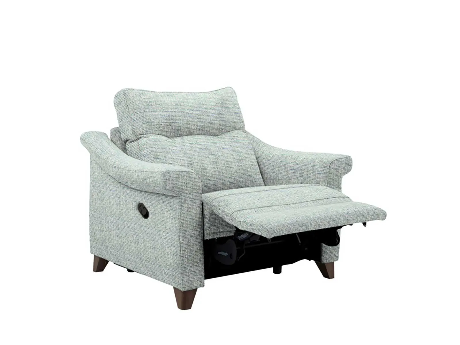 Manual Recliner Snuggler