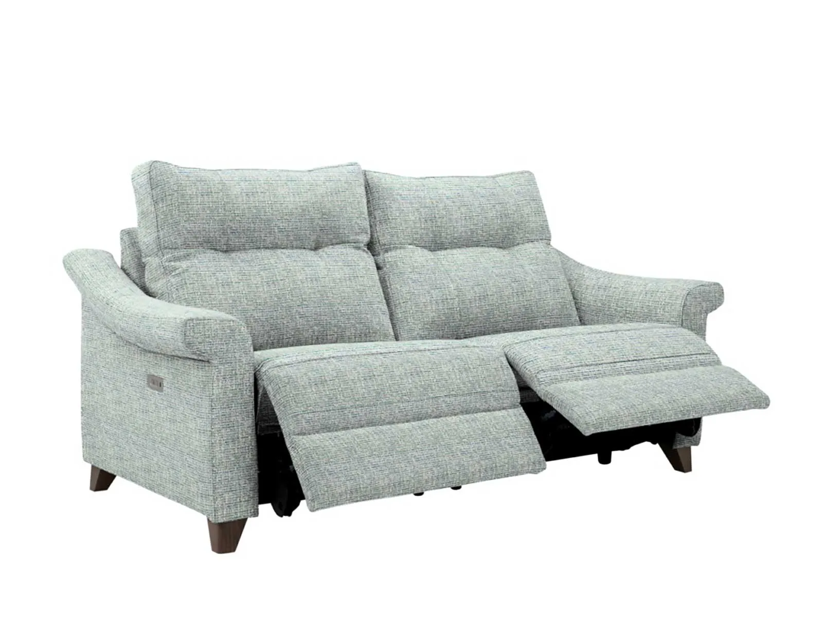 Large Power Recliner Sofa