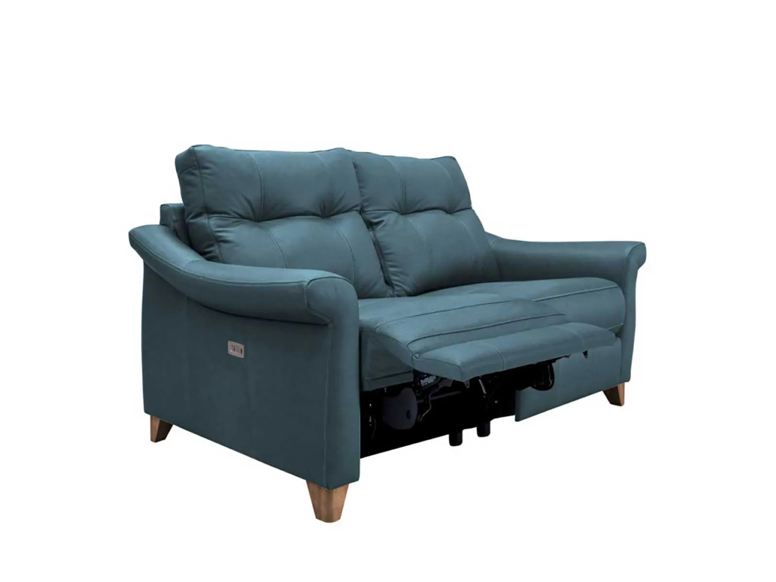 Large Power Recliner Sofa