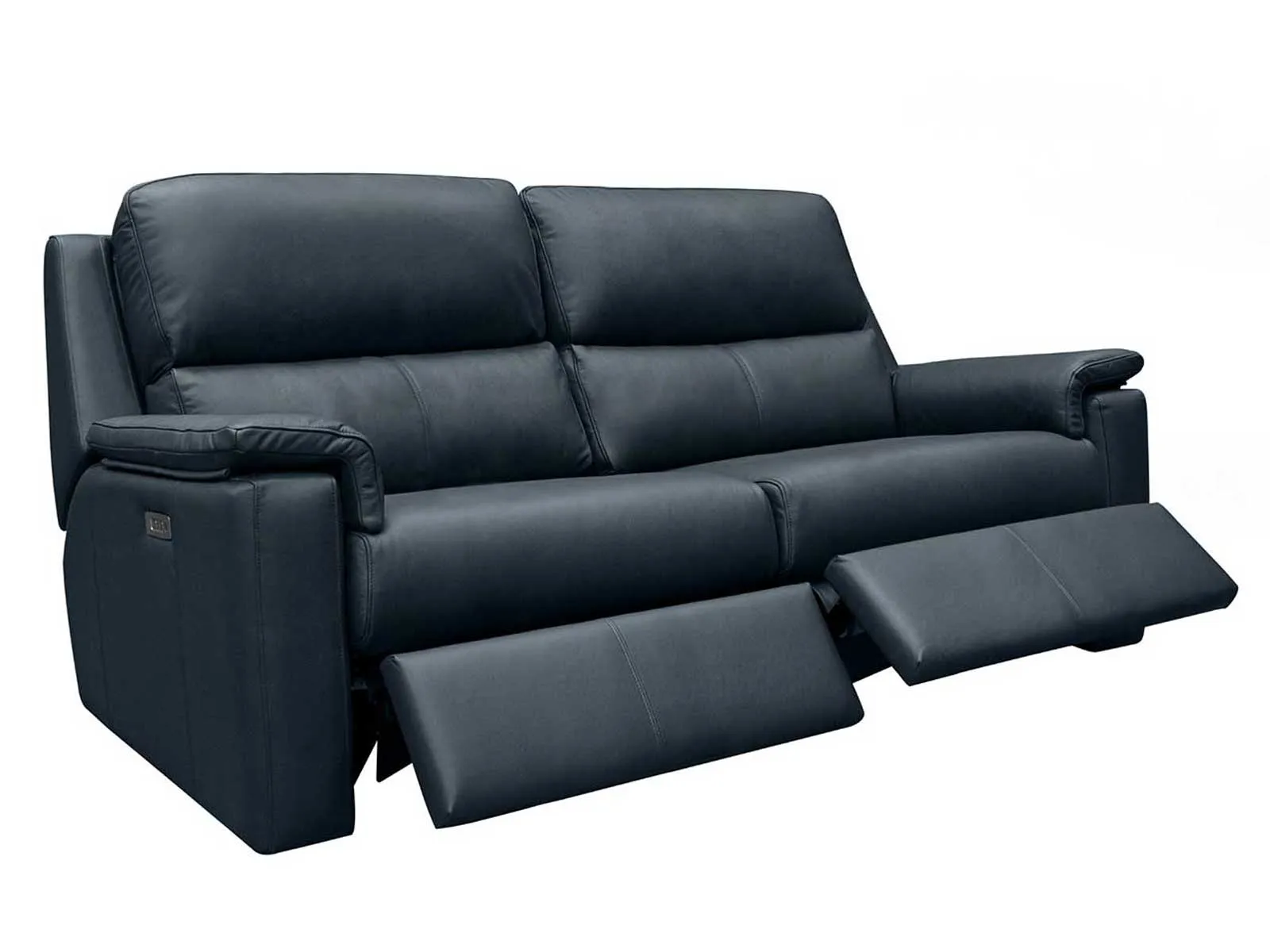 Large Power Recliner Sofa
