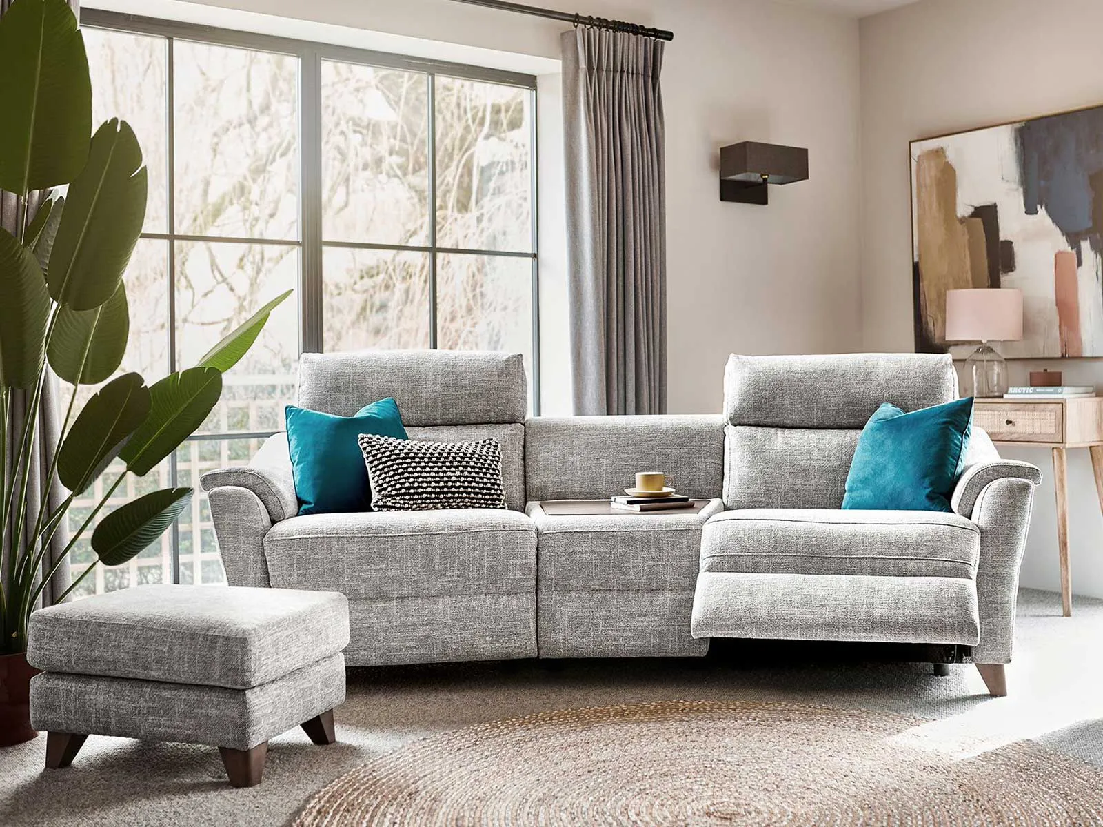 Sofa Combination With Storage