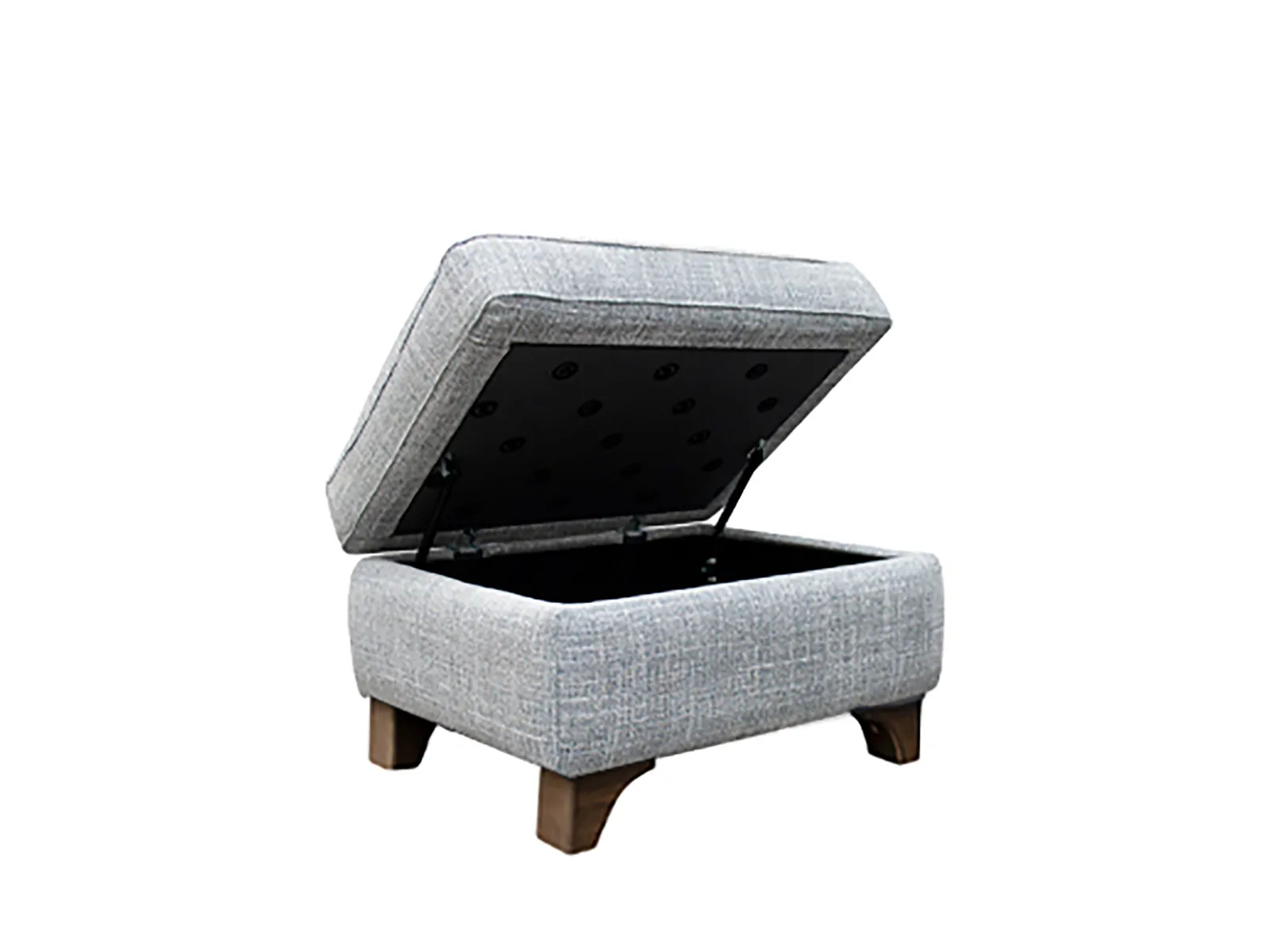 Storage Footstool