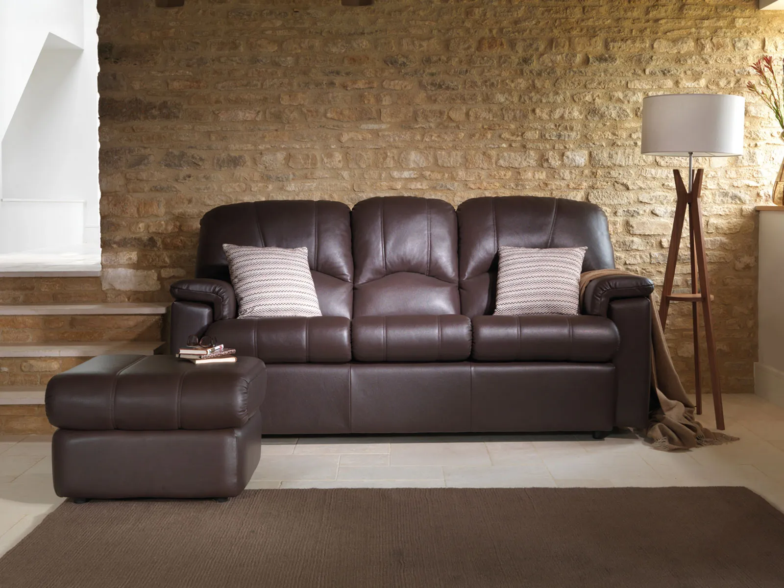 3 Seater Sofa