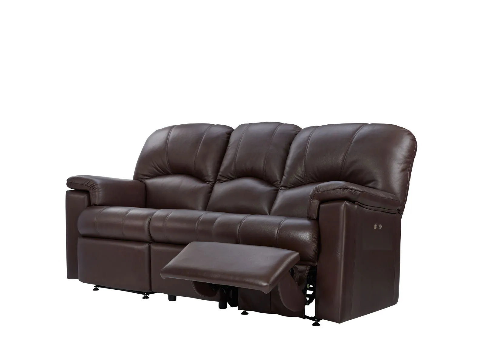 3 Seater Power Recliner Sofa (right Hand Facing)