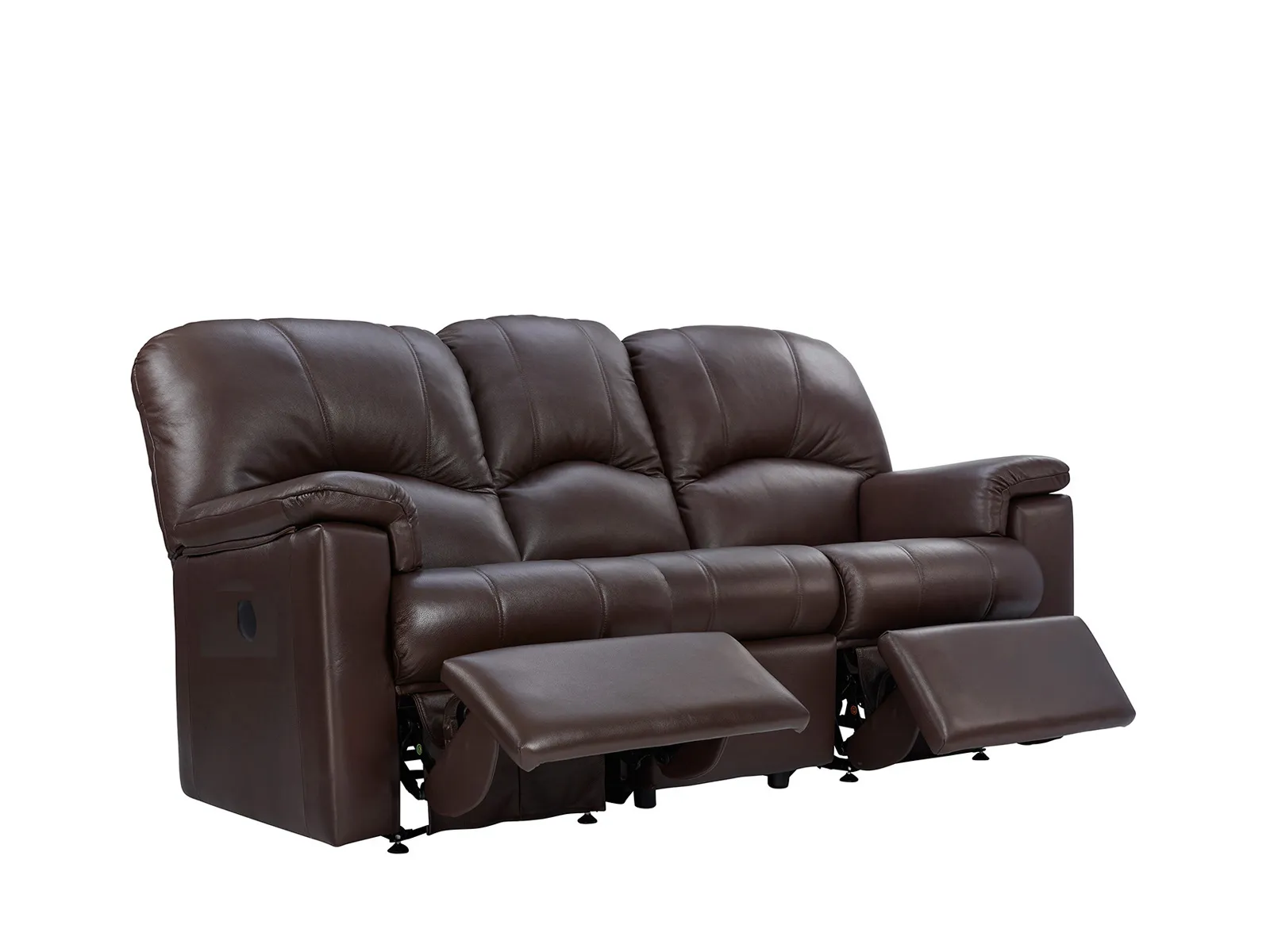 3 Seater Power Double Recliner Sofa
