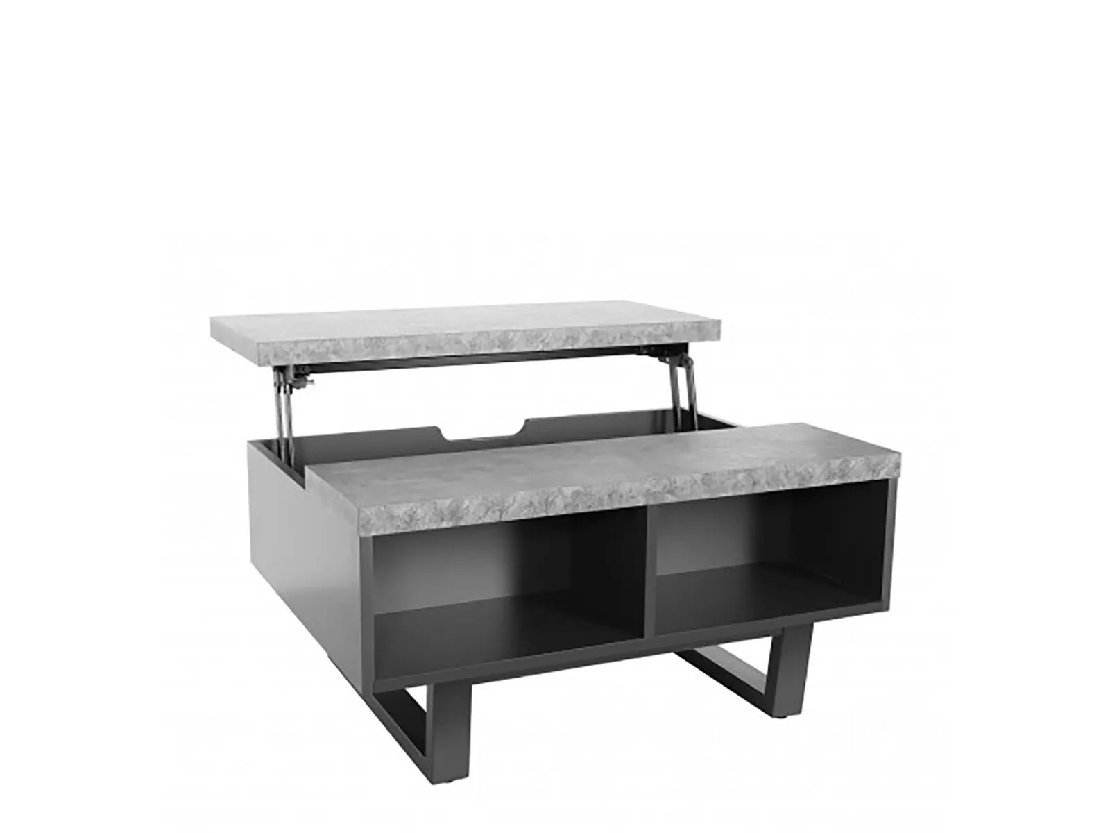 Laptop Storage Coffee Table