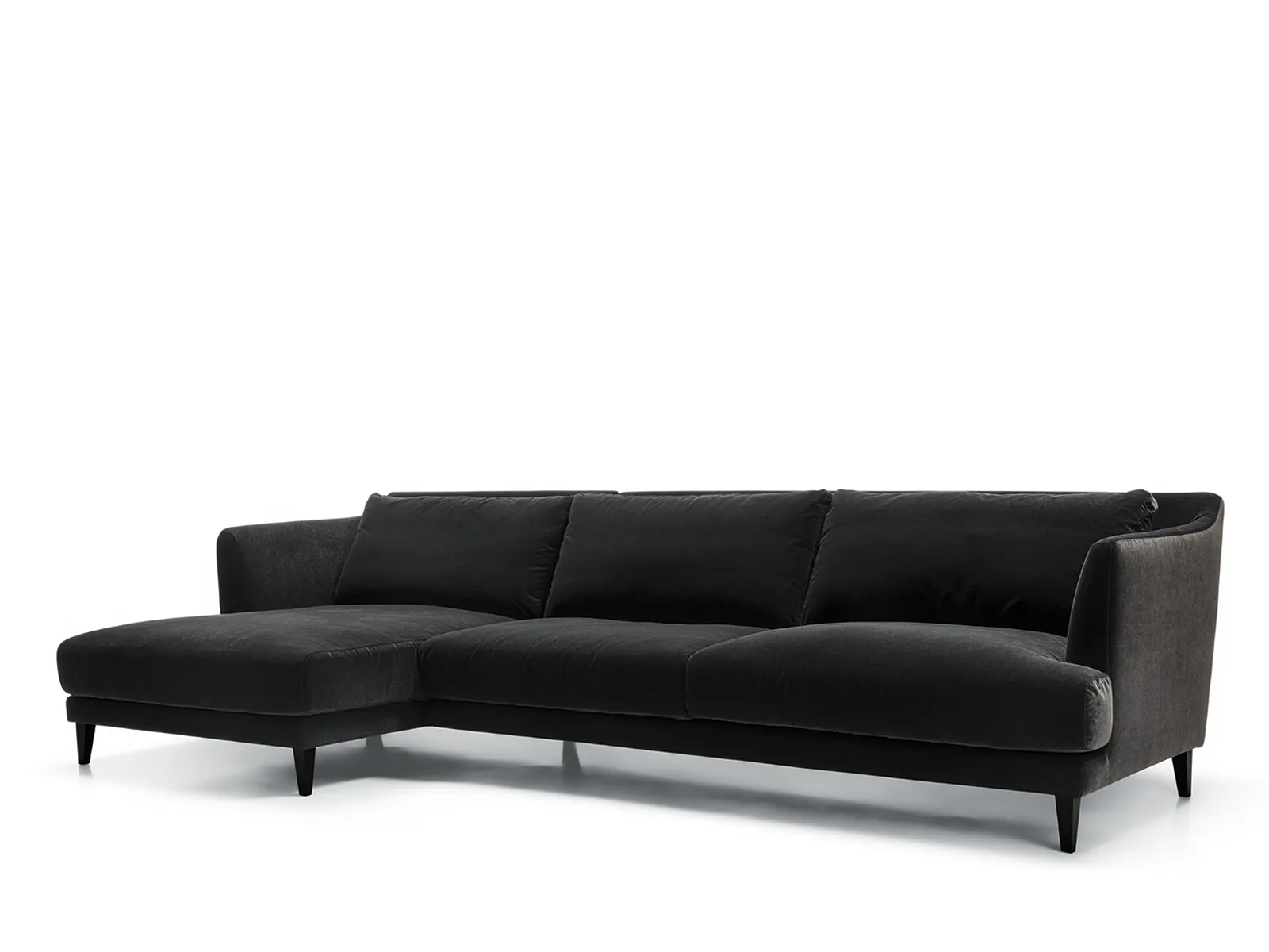 Chaise Sofa - Left Hand Facing