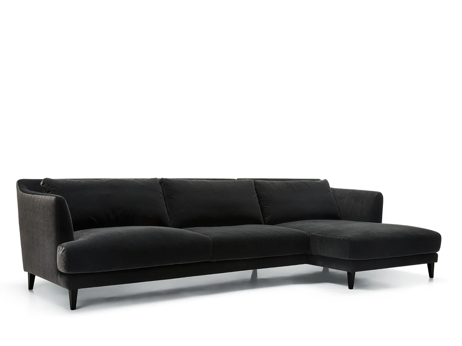 Chaise Sofa - Right Hand Facing