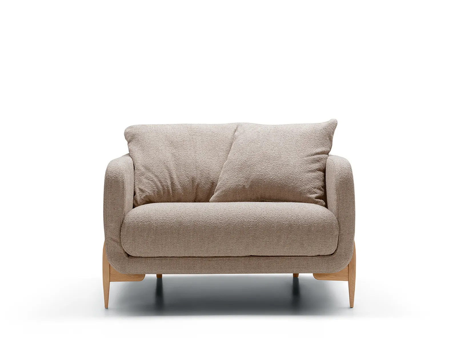 Wide Armchair