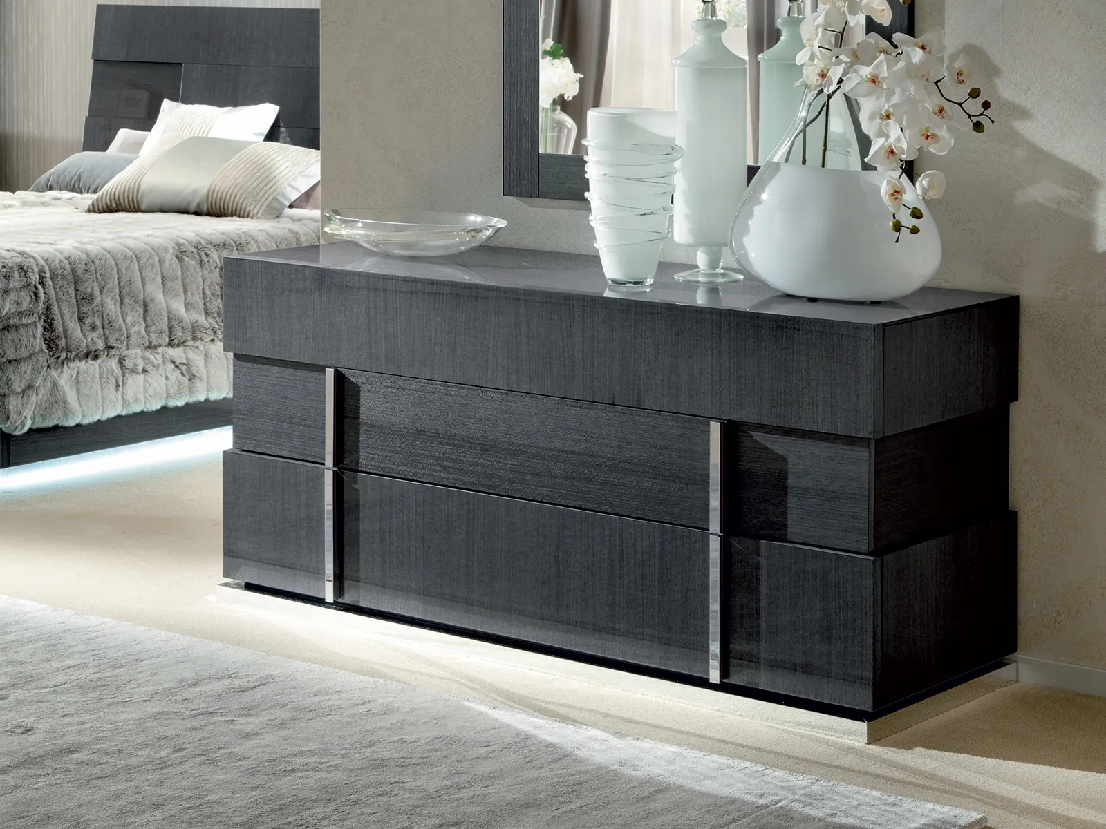 3 Drawer Dresser