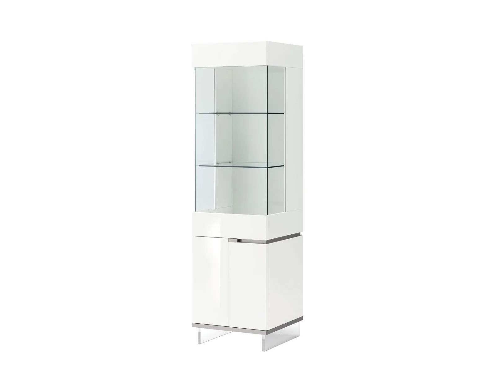 1 Door Curio Cabinet - Lhf