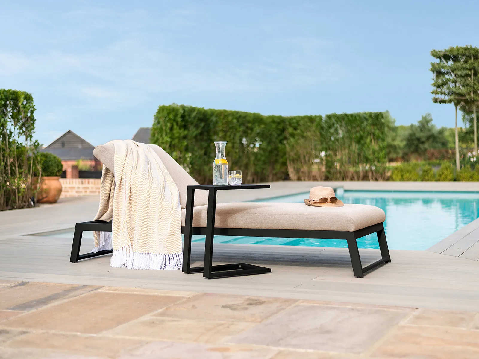Sun Lounger