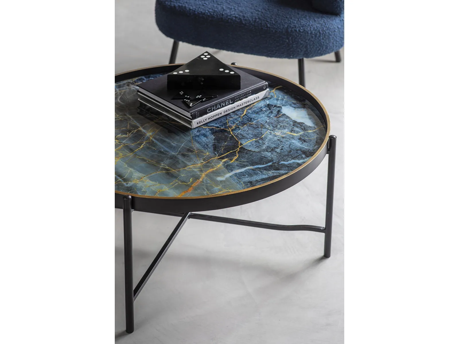 Vesuvius Coffee Table