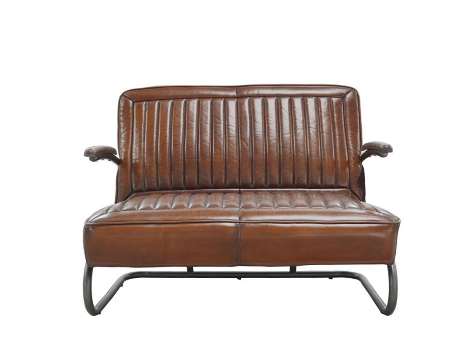 Pullman 2 Seater Bench