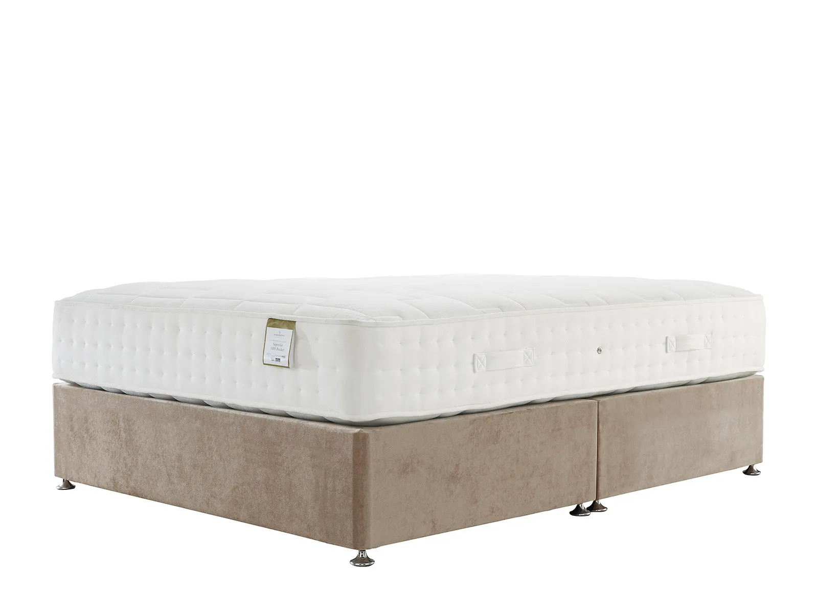 Double Divan Set