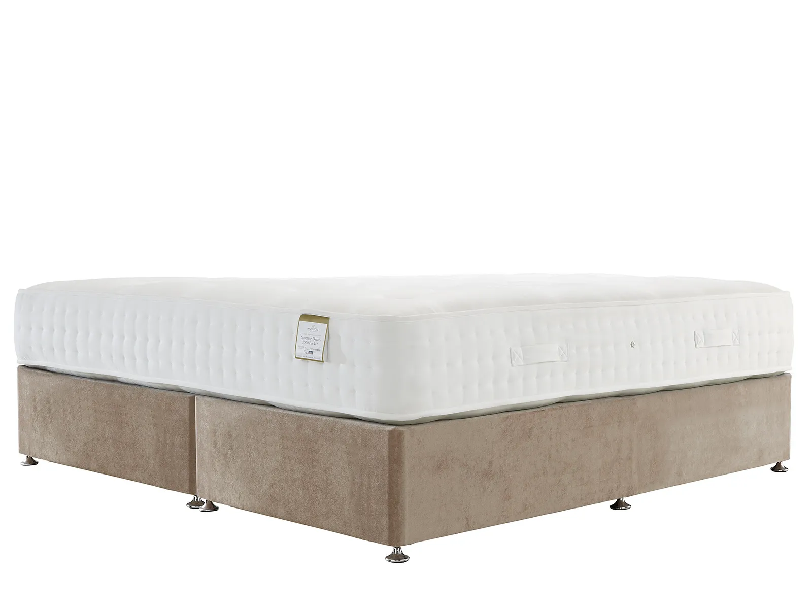 Super King Size Divan Set