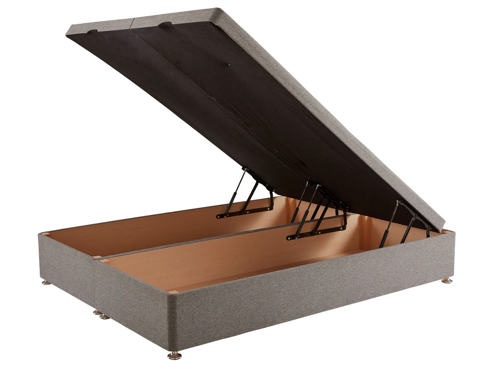 Super King Size Luxury End Lift Ottoman