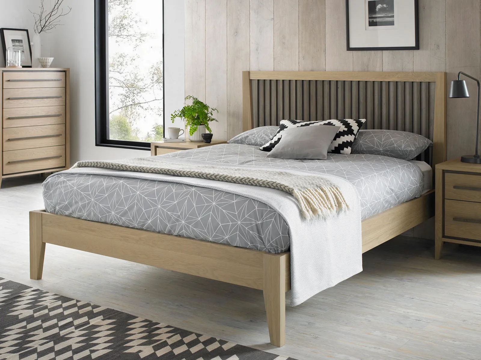 Double Bedstead
