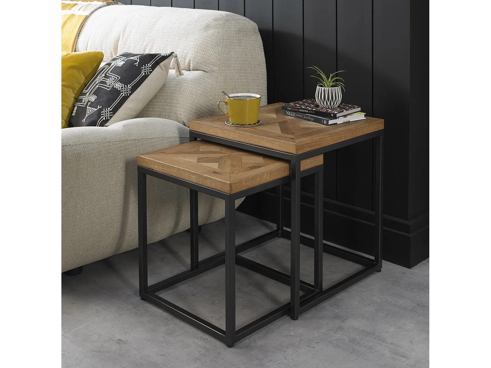 Nest Of Tables