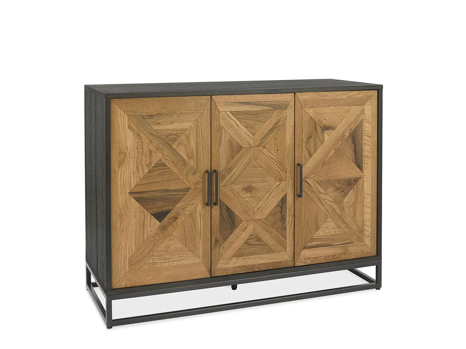 Oak & Peppercorn Narrow Sideboard