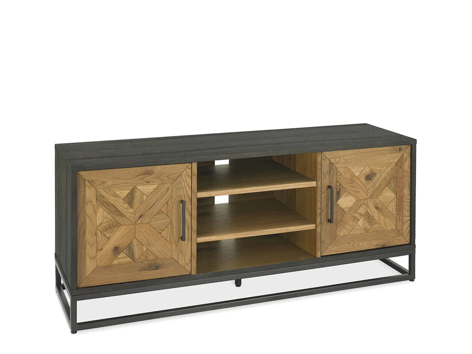 Oak & Peppercorn Entertainment Unit