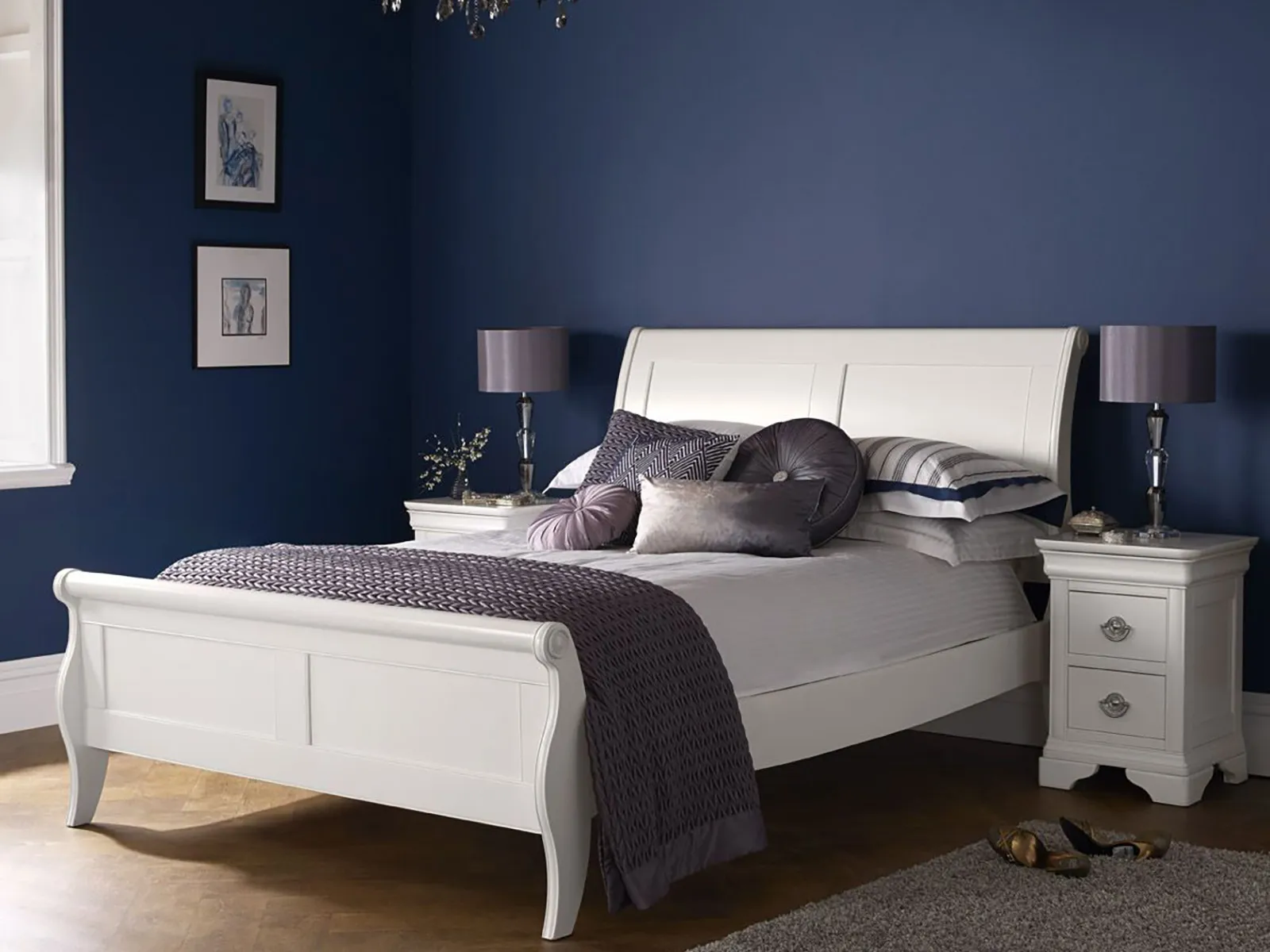Double Bed Frame
