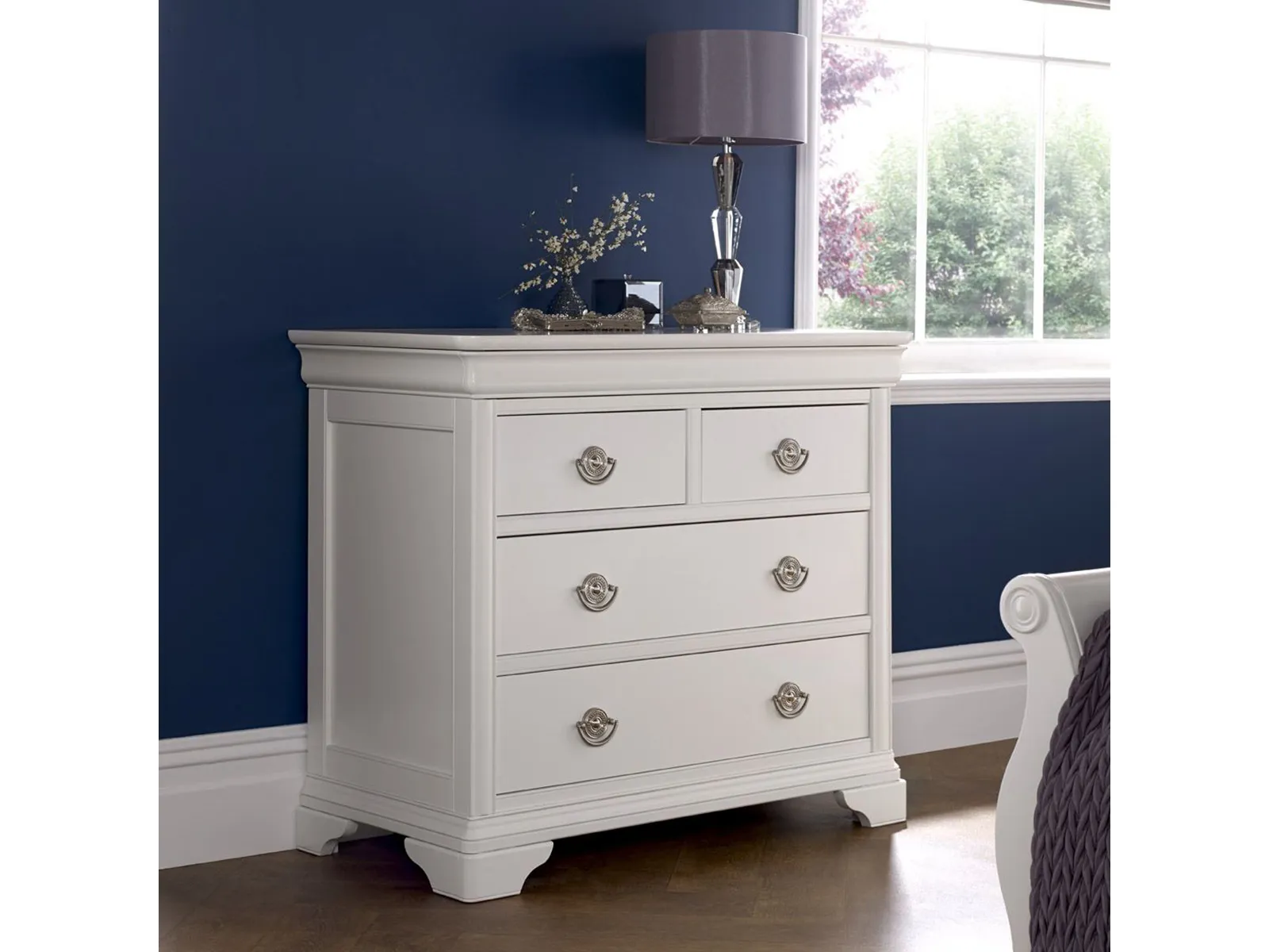2+2 Drawer Chest