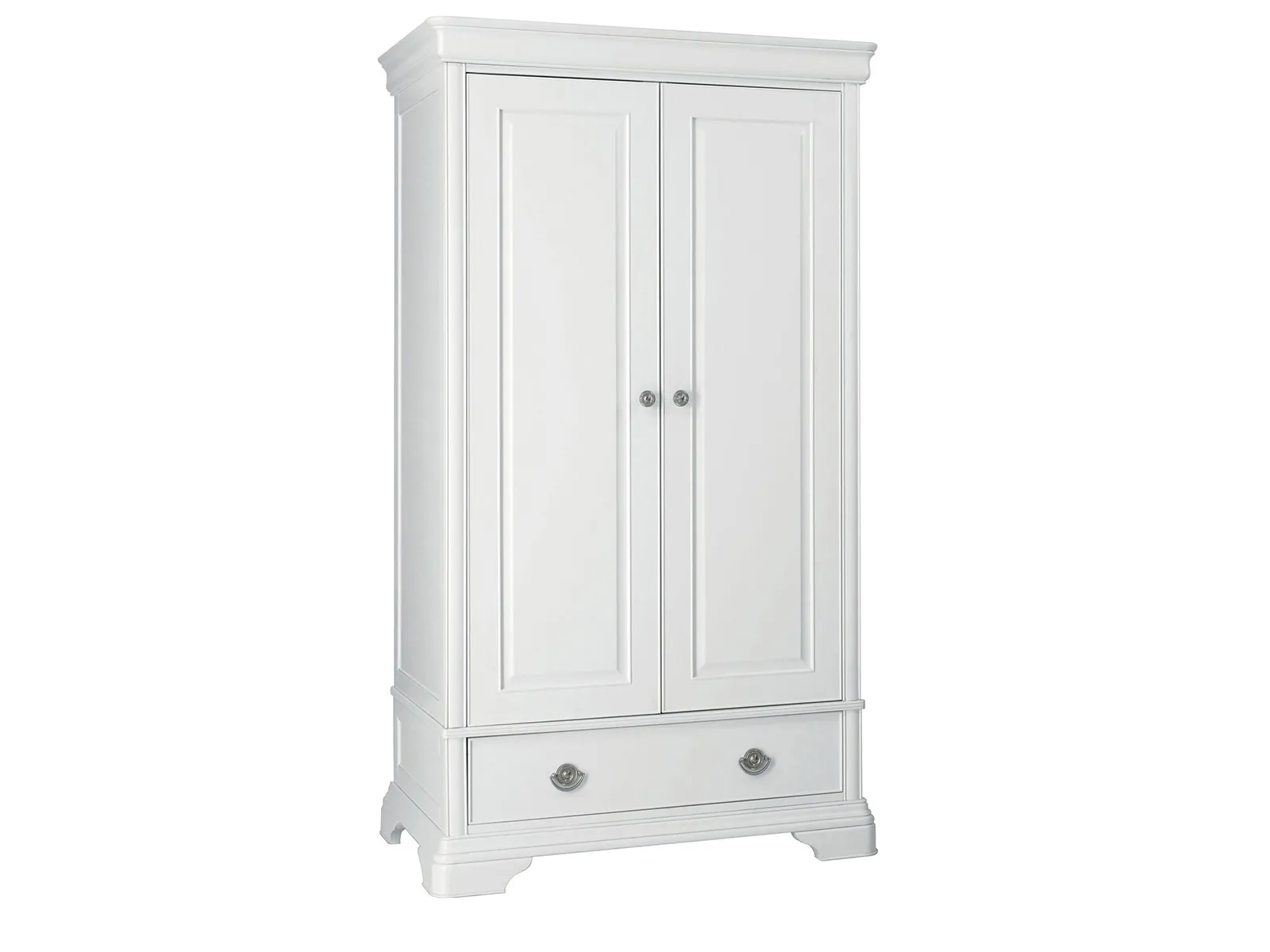 Double Wardrobe