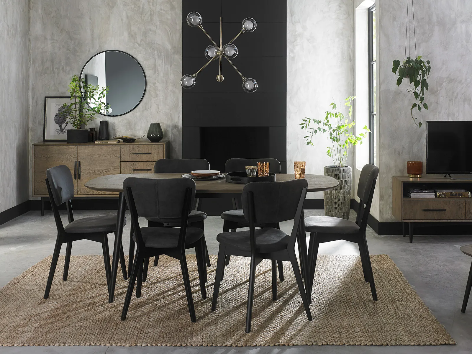 6 Seater Table