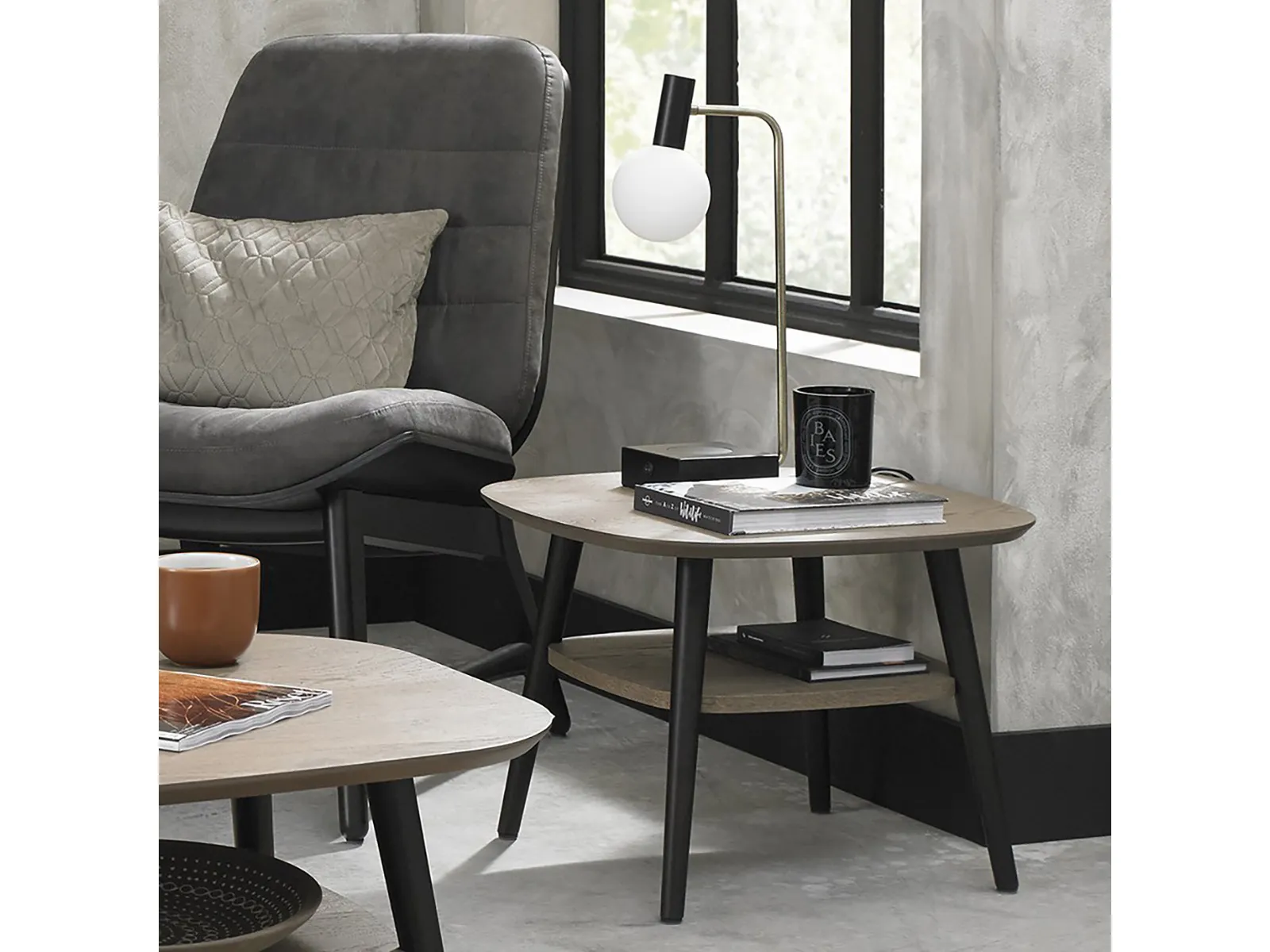 Lamp Table