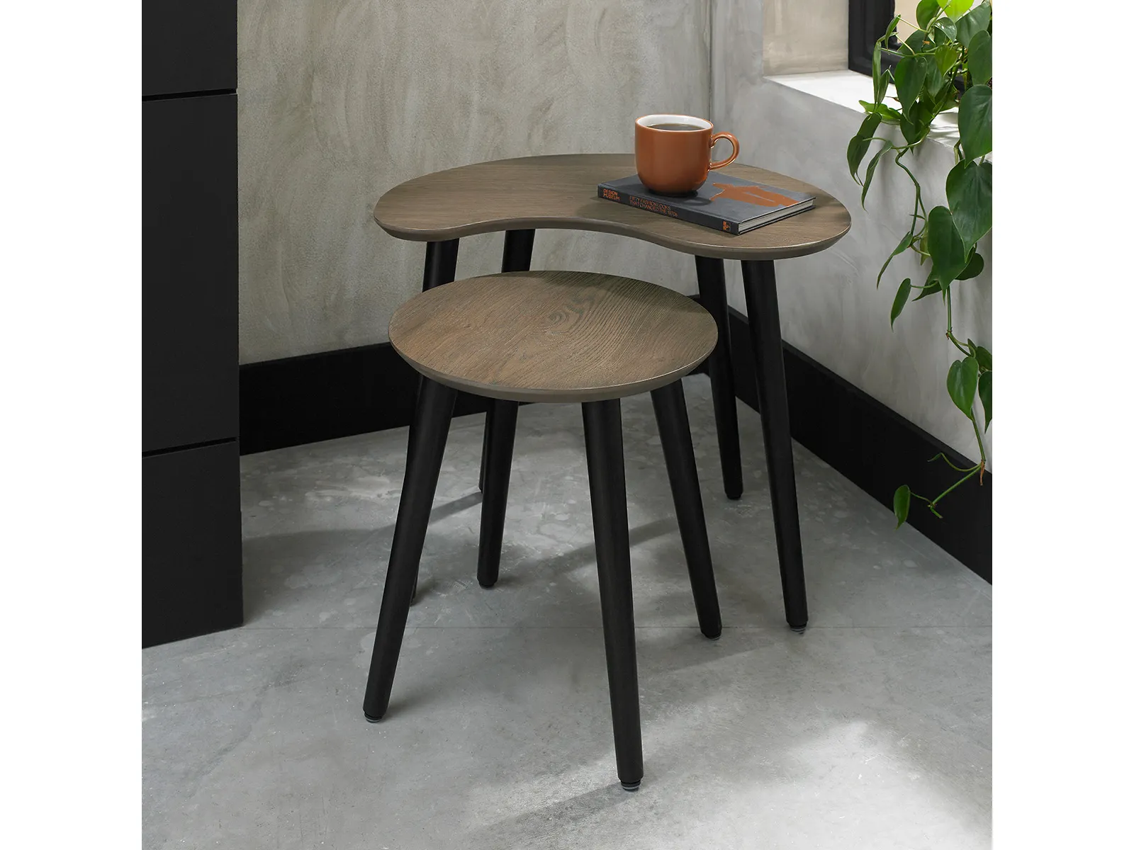 Nest Of Lamp Tables