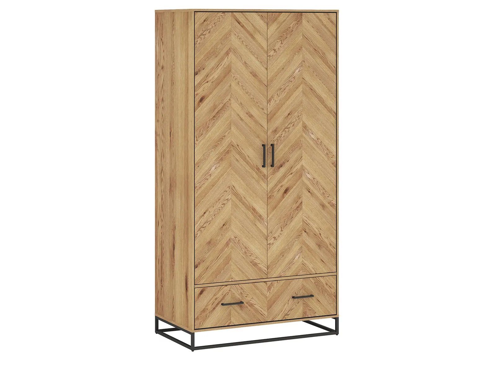 Double Wardrobe