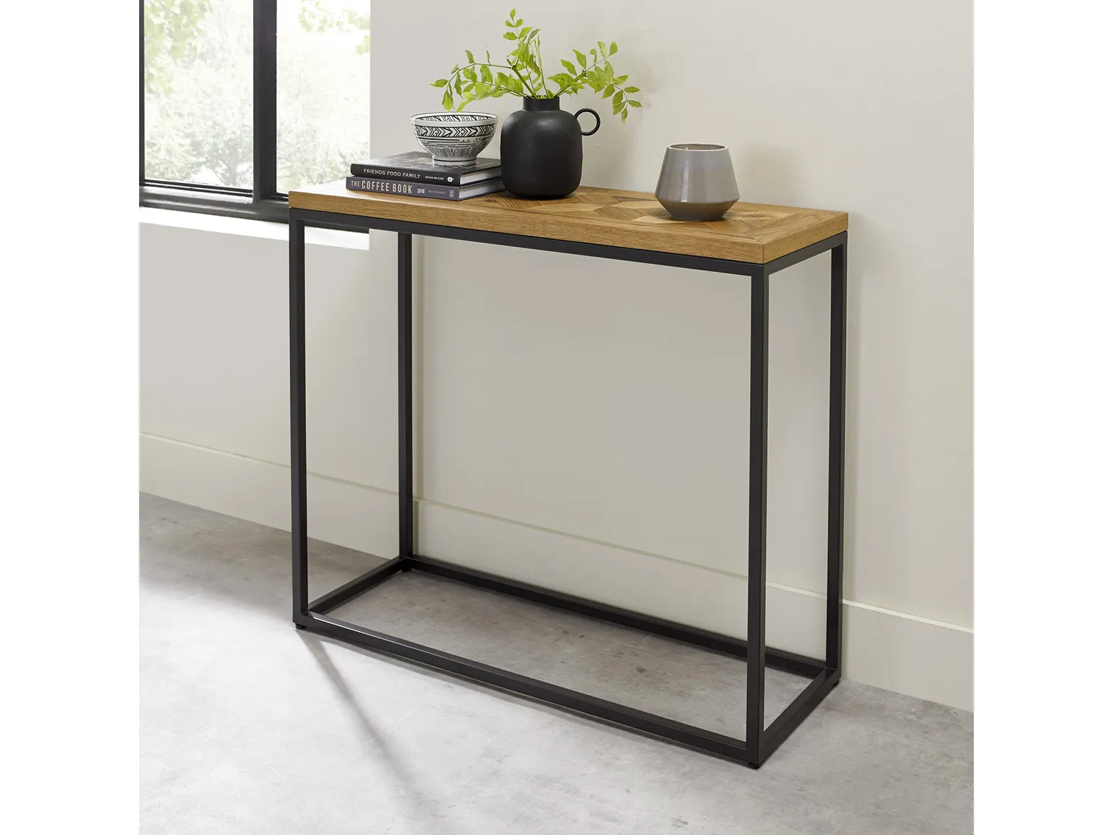 Narrow Console Table