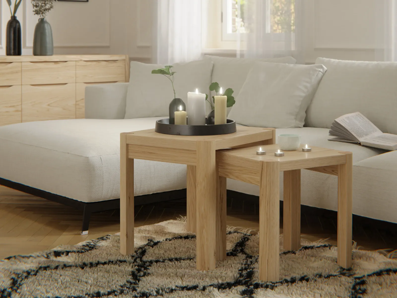 Nest Of Tables