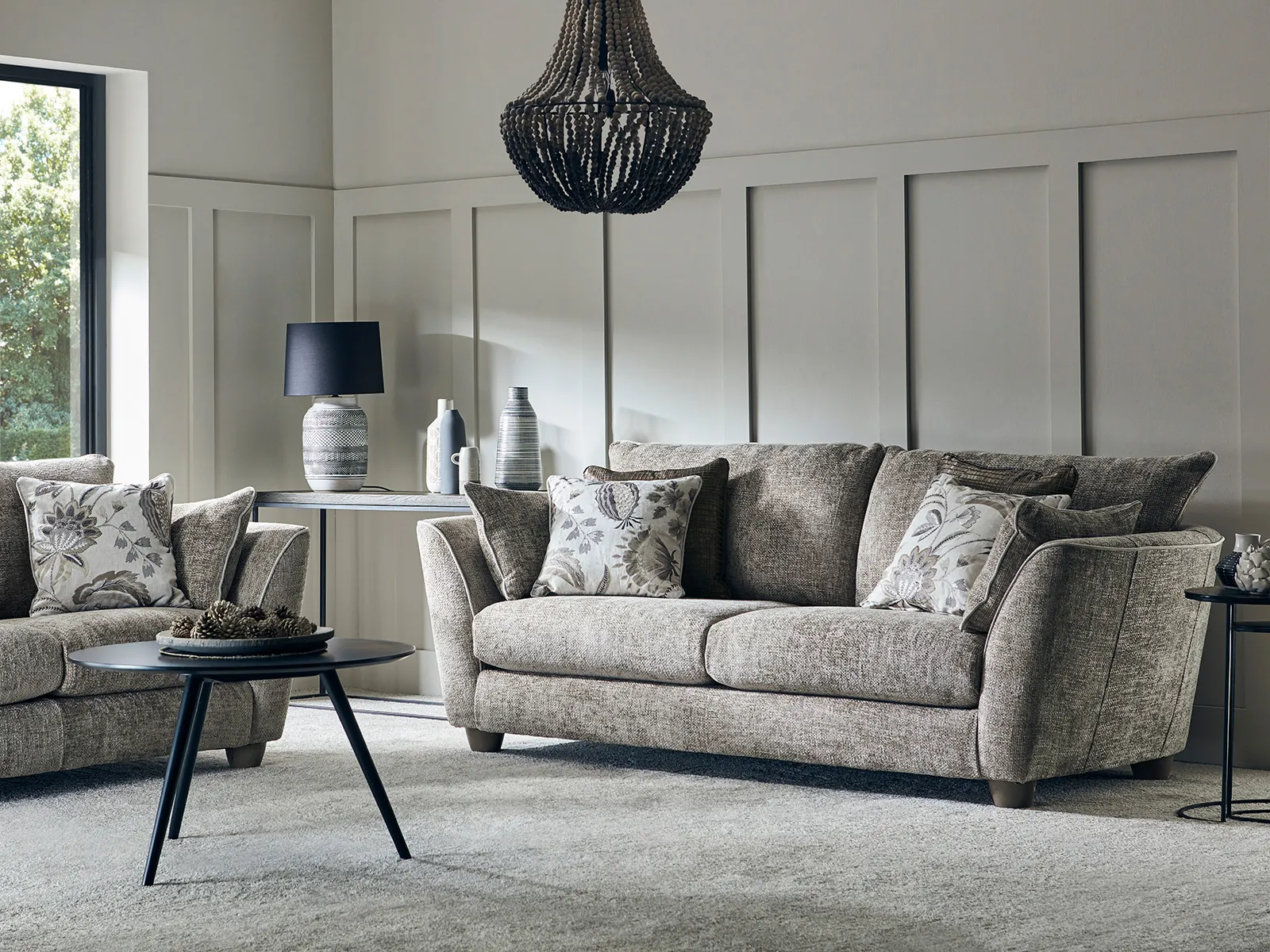 3 Seater Sofa